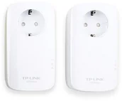 Powerline communications - TP-Link Powerline TL-PA8010PKIT - miniaturka - grafika 1