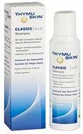 Szampony dla mężczyzn - Thymuskin Szampon thymu Skin Classic  przed utratą do włosów dla kobiet i mężczyzn  aktywuje nowe środki do wzrostu włosów  dzięki potwierdzone badania kliniczne  brak efektów ubocznych  100 ML 4260170680068 - miniaturka - grafika 1
