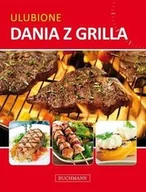 Książki kucharskie - Buchmann GW Foksal  Ulubione dania z grilla - miniaturka - grafika 1
