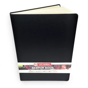 Talens Art Creation, szkicownik, czarny - Podobrazia, bloki, papiery - miniaturka - grafika 15