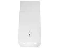 Okapy kuchenne - Nortberg Quadro Pro White 40cm - miniaturka - grafika 1