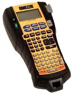 Dymo RHINO 5200 - Drukarki kart i etykiet Dymo RHINO 5200 - Drukarki kart i etykiet - miniaturka - grafika 1