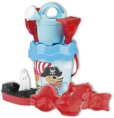 Zabawki do piasku - Androni zabawka do piasku Pirat - miniaturka - grafika 1