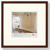 Ramki na zdjęcia - Walther bp015 a Peppers drewnianą ramą, orzech włoski, 30 x 30 cm BP330N - miniaturka - grafika 1