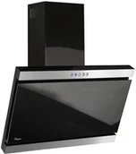 Okapy kuchenne - Akpo WK-10 KASTOS 50 Czarny - miniaturka - grafika 1