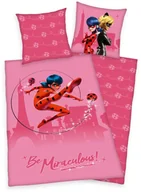 Pościel dla dzieci - Dziecięca pościel bawełniana Be Miraculous, 140 x 200 cm, 70 x 90 cm - miniaturka - grafika 1