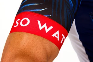 Zerod Koszulka triathlonowa męska RACER TT SINGLET the island - Koszulki sportowe męskie - miniaturka - grafika 9