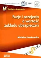 Ekonomia - Fuzje i przejęcia a wartość zakładu ubezpieczeń - Malwina Lemkowska - miniaturka - grafika 1
