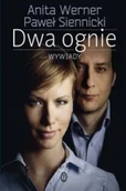 Biografie i autobiografie - Literackie Dwa ognie 9788308044605 - miniaturka - grafika 1