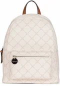 Plecaki - Tamaris Anastasia City Plecak 34 cm ecru 30111-320 - miniaturka - grafika 1