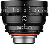 Obiektywy - Samyang XEEN Cinema 20/1,9 PL - miniaturka - grafika 1