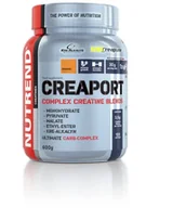 Kreatyna - Nutrend Creaport 600g pomarańcz - miniaturka - grafika 1