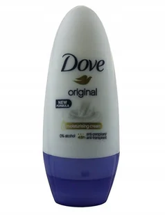 Dove Original dst roll-on 50ml - Dezodoranty i antyperspiranty dla kobiet - miniaturka - grafika 5