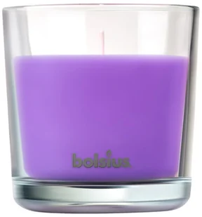 Bolsius Świeca zapachowa w szkle TRUE SCENTS lawenda - Świece - miniaturka - grafika 2