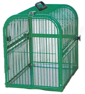 Gima TRAVELLING CAGE Klatka dla małych zwierząt - Urządzenia medyczne - miniaturka - grafika 2