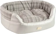 Legowiska dla psów - Ami Play Legowisko Elipsa 2 in 1 8596 - miniaturka - grafika 1