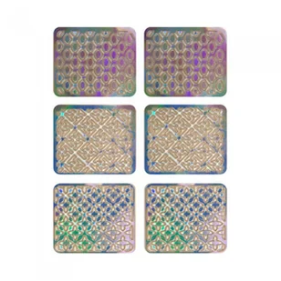 Neess Patternness, szablony do zdobienia paznokci, 1 szt. - Lakiery do paznokci - miniaturka - grafika 2