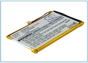 Akcesoria do MP3 - Cameron Sino Samsung YP-T9 6L0503035 750mAh 2.78Wh Li-Polymer 3.7V Cameron Sino) - miniaturka - grafika 1