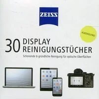 ZEISS Chusteczki do czyszczenia ekranów, tabletów i laptopów ZEISS, 30 szt., białe ZS581998 - Środki i akcesoria czyszczące do komputerów - miniaturka - grafika 4