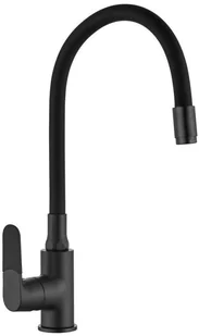 Invena Bateria kuchenna z elastyczną wylewką Samba - Baterie kuchenne - miniaturka - grafika 2