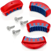 Kombinerki i obcęgi - Knipex Szczęki Do Szczypiec 81 11 250 / 81 13 250 - miniaturka - grafika 1