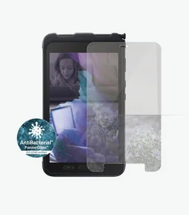 Samsung PanzerGlass szkło ochronne Edge to Edge Galaxy Tab Active 3 7245 przezroczysty - Etui do tabletów - miniaturka - grafika 2