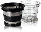 Desery dla dzieci - NUC Sita do lodów i smoothie do wyciskarki Kuvings Silent Juicer NS. Wysyłka GRATIS. 30 dni na ZWROT! 00555558 - miniaturka - grafika 1