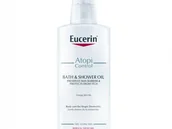 Kosmetyki do kąpieli - Eucerin ATOPICONTROL Olejek do kąpieli i pod prysznic dla skóry atopowej, od 3. miesiąca życia., 400 ml - miniaturka - grafika 1