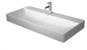 Umywalki - Duravit DuraSquare 100x47 2353100072 - miniaturka - grafika 1