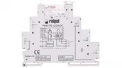 Sterowniki i przekaźniki - Relpol Przekaźnik interfejsowy 1P 6A 24VDC AgSnO2 PIR6W-1PS-24VDC-R 858620 858620 - miniaturka - grafika 1