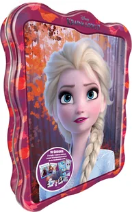 Egmont Puszka Prezentowa Kraina Lodu 2 - Wyposażenie pokoiku dziecięcego - miniaturka - grafika 3