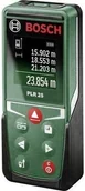 Inne urządzenia pomiarowe - Bosch PLR 25 Laser-dalmierz Zakres pomiarowy (maks. skalibrowany zgodnie ze stanu: Standard) 25 m 1527207 - miniaturka - grafika 1