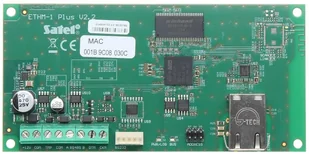 SATEL MODUŁ KOMUNIKACYJNY ETHERNET ETHM-1-PLUS ETHM-1-PLUS - Akcesoria do alarmów - miniaturka - grafika 2