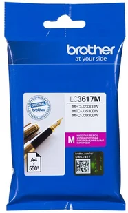 Brother LC-3617M - Tusze oryginalne - miniaturka - grafika 7