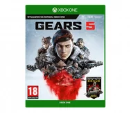 Gry Xbox One - Gears 5 GRA XBOX ONE - miniaturka - grafika 1