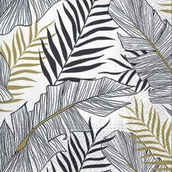 Gadżety dla niej i dla niego - Serwetki "Egzotyczne Liście" PAW 33 cm 20 szt PWSDL120125 - miniaturka - grafika 1