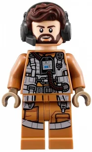 LEGO Star Wars TM Ski Speeder kontra Maszyna kroczšca 75195 - Klocki - miniaturka - grafika 5