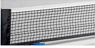 Tenis stołowy - Joola Siatka zapasowa Siatka do zestawów Outdoor, Snapper i za jednym kliknięciem, wielokolorowa VHS-019 - miniaturka - grafika 1