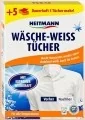 Środki do prania - Heitmann Brauns Chusteczki Wybielające Wäsche-Weiss Tücher - miniaturka - grafika 1