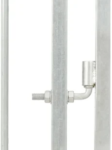 VidaXL Kojec dla psa, 150 x 150 x 185 cm 144618         VidaXL - Budy dla psów - miniaturka - grafika 3