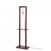 Lampy stojące - Spotlight Premium Collection Lampa podłogowa Monopod 6460976 SPOTLight Premium Collection wielofunkcyjna oprawa z drewna bukowego 6460976 - miniaturka - grafika 1