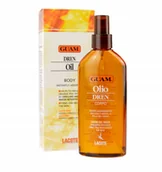 Olejki do ciała i włosów - Guam Dren Olejek ujędrniający ciało cellulit 200ml - miniaturka - grafika 1