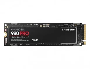 Samsung 980 PRO (MZ-V8P500BW) - Dyski SSD - miniaturka - grafika 2