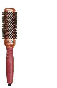Olivia Garden Okrągła szczotka do włosów 22 mm - Heat Pro Ceramic+Ion d 22 Okrągła szczotka do włosów 22 mm - Heat Pro Ceramic+Ion d 22 - Szczotki i grzebienie do włosów - miniaturka - grafika 3