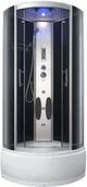 Kabiny prysznicowe - Novoterm MIRANDA 90 DUO - miniaturka - grafika 1