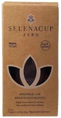 Kubeczki menstruacyjne - SELENACUP ZERO Selenacup Zero Kubeczek Menstruacyjny roz L 1szt - miniaturka - grafika 1