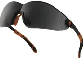 Okulary ochronne - DELTA PLUS Okulary Przyciemniane VULCANO2 SMOKE VULC2NOFU - miniaturka - grafika 1