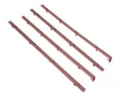 Modding - BitFenix Mesh-Stripes dla Shinobi Midi-Tower głęboki niebieski - miniaturka - grafika 1