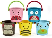 Zabawki do kąpieli - Skip Hop zabawka do kąpieli Wiaderka - miniaturka - grafika 1