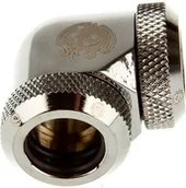 Chłodzenie wodne - Bitspower Multi-Link Adapter 90 Stopni - czarny odblaskowy (BP-BSE90DML) - miniaturka - grafika 1